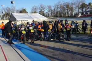 Mountainbike-Rennen 2024 im Rad- und Reitstadion, Peter Schulz (Bild: 1/20)