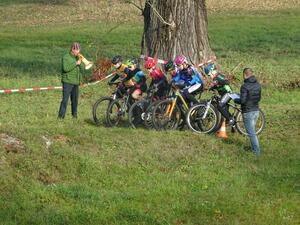 6. Mountainbike-Rennen 2022, Foto: Peter Schulz (Bild: 1/3)