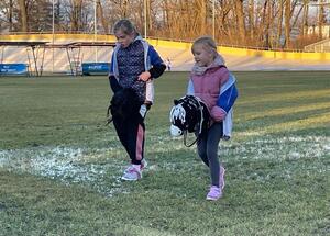 Hobby Horsing im Rad- und Reitstadion, Foto: Sabine Dittmann (Bild: 3/16)