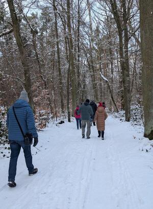 Winterwanderung 2025 (Bild: 2/3)