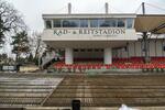 Rad- und Reitstadion im November 2022, Foto: Frank Junge