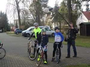 Fernsehdreh im Rad- und Reitstadion (Bild: 10/14)