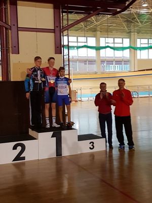 Jacob Oppitz 3. Platz Omnium U 15 (Bild: 2/3)